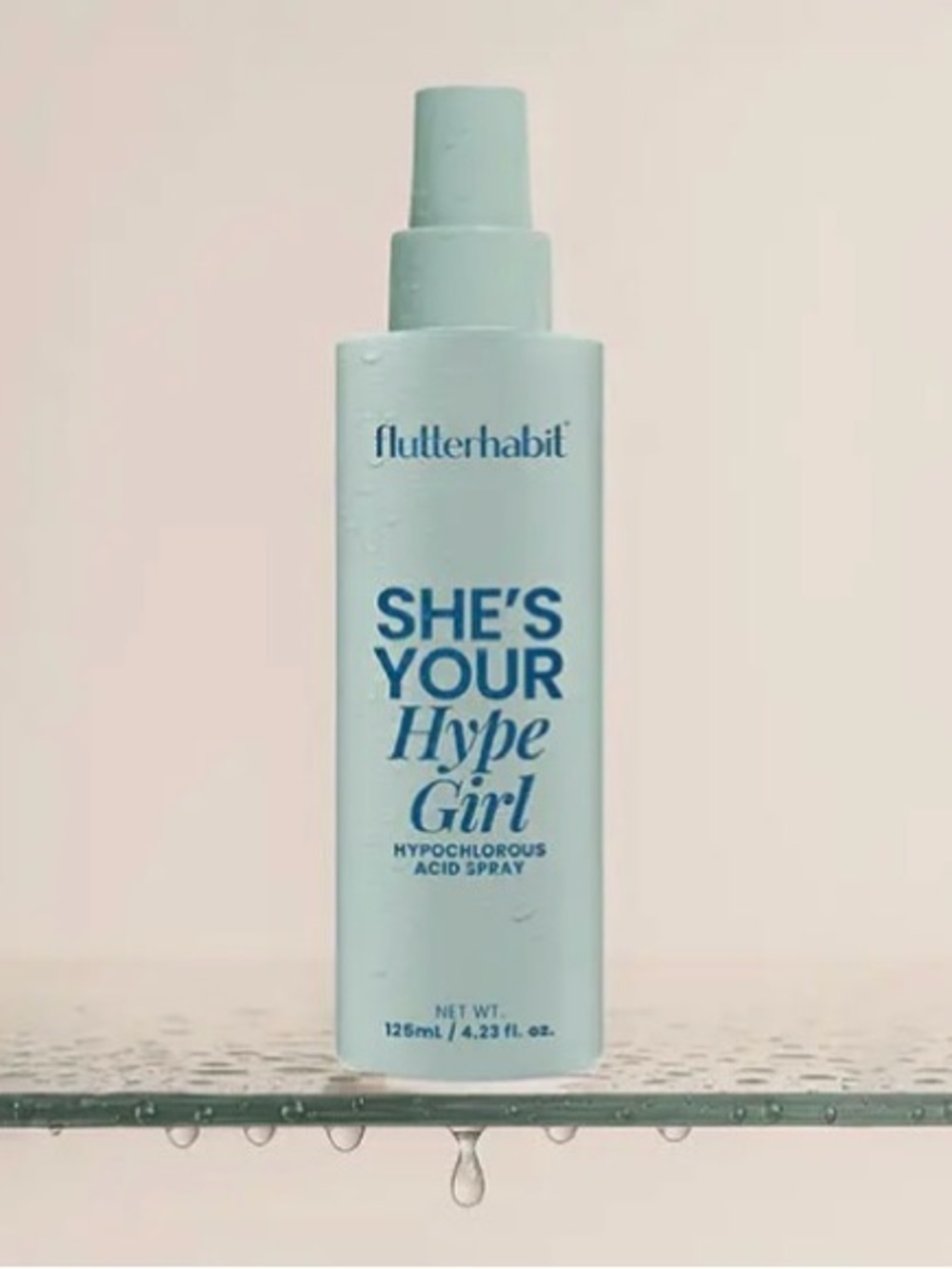 She's Your Hype Girl Hypochlorous Acid Spray